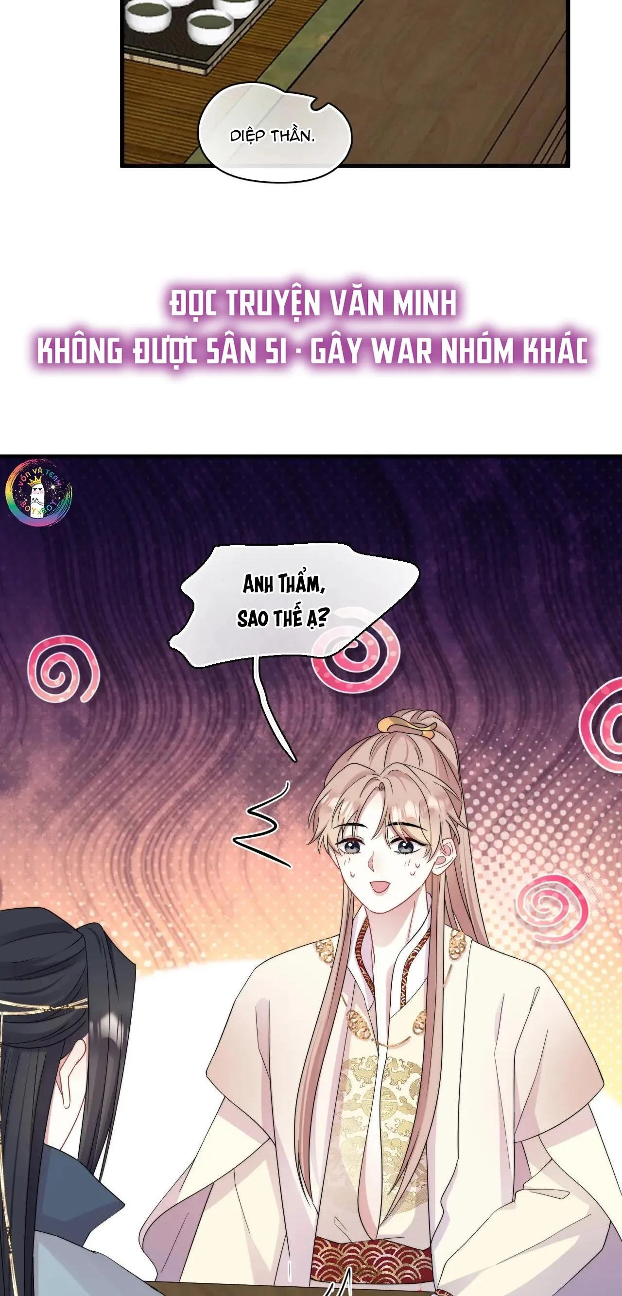 Nghèo (END) Chapter 5 Trang 16