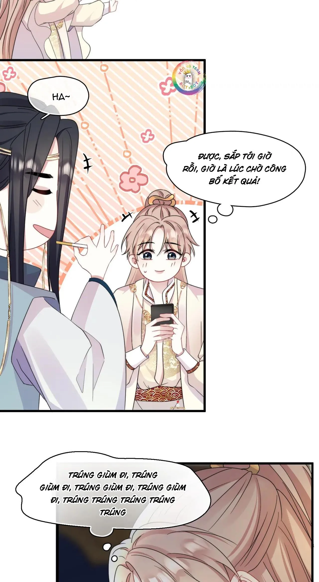 Nghèo (END) Chapter 5 Trang 19