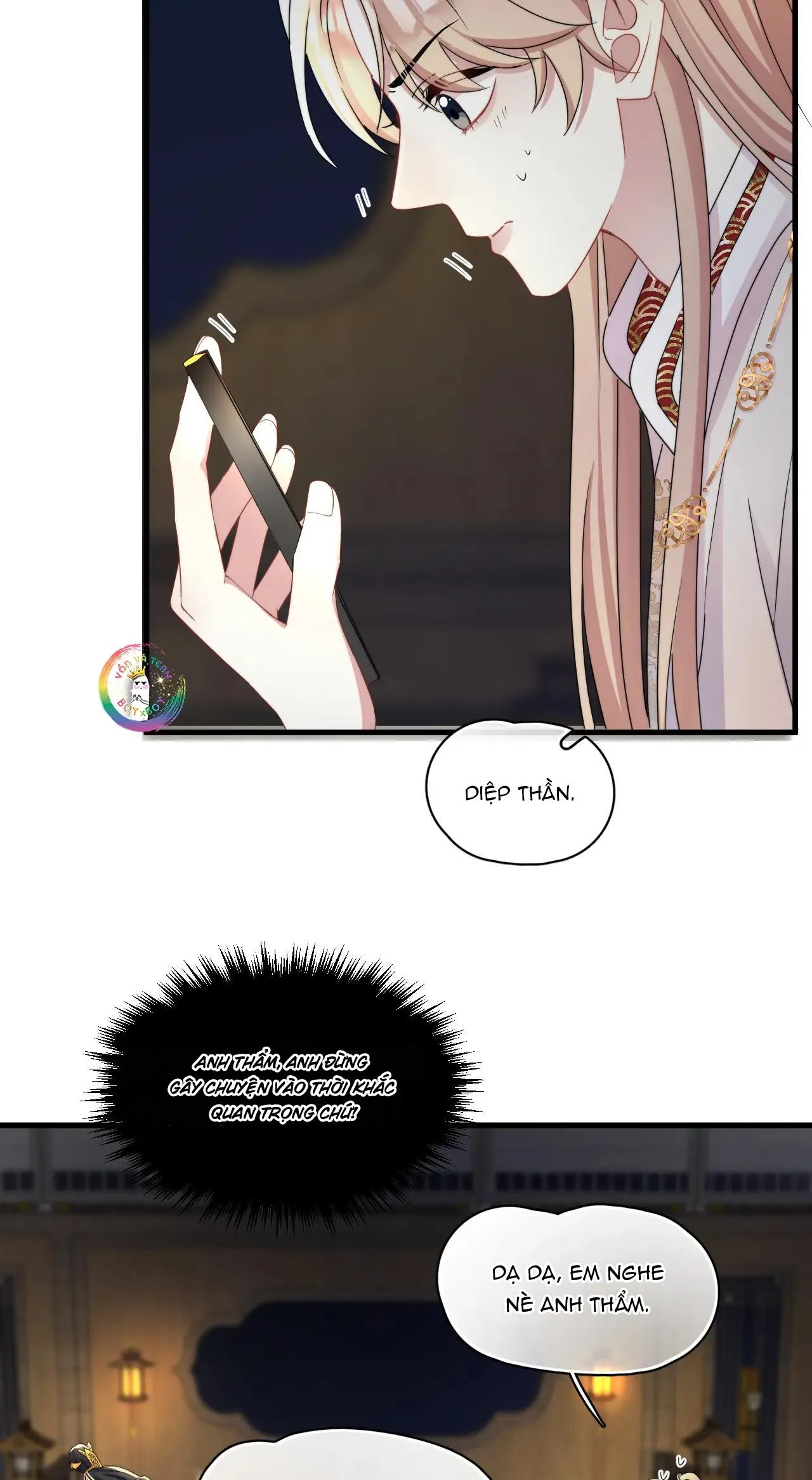 Nghèo (END) Chapter 5 Trang 20