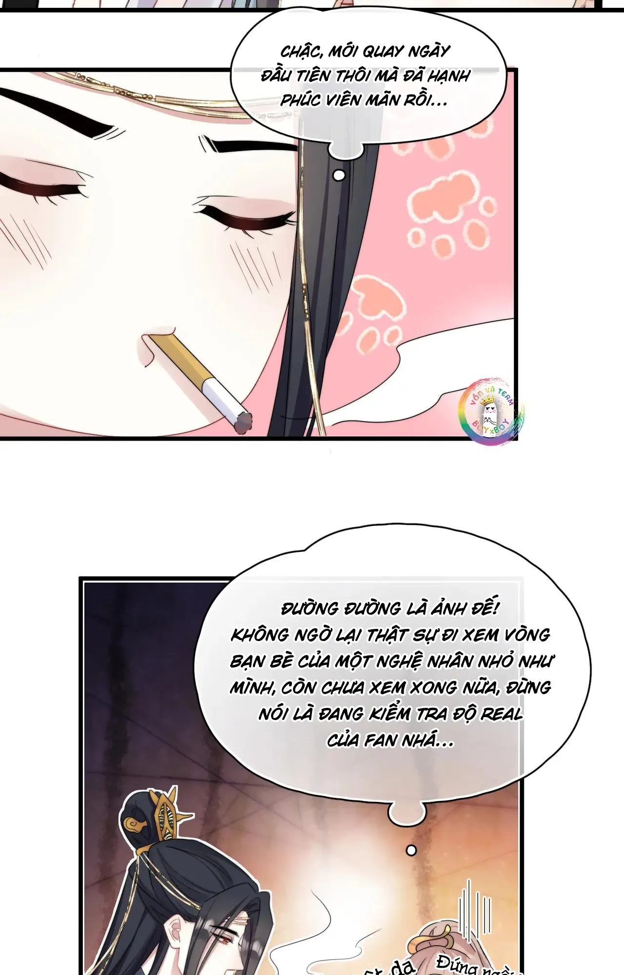 Nghèo (END) Chapter 5 Trang 24