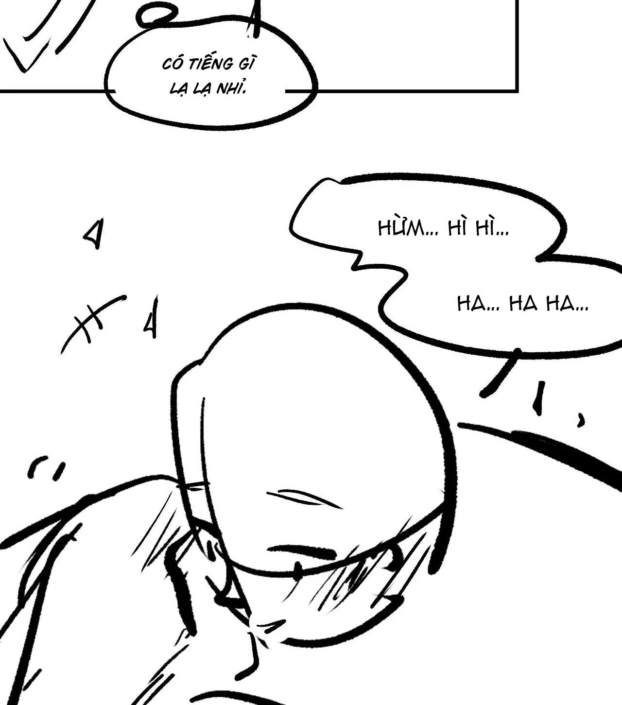 Nghèo (END) Chapter 5 Trang 31