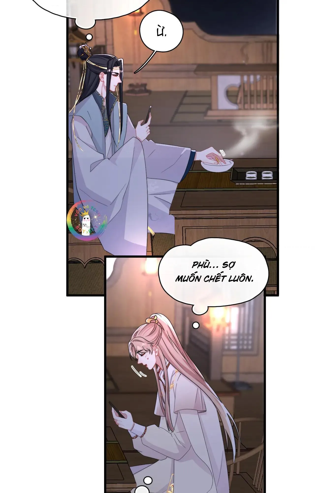 Nghèo (END) Chapter 6 Trang 3