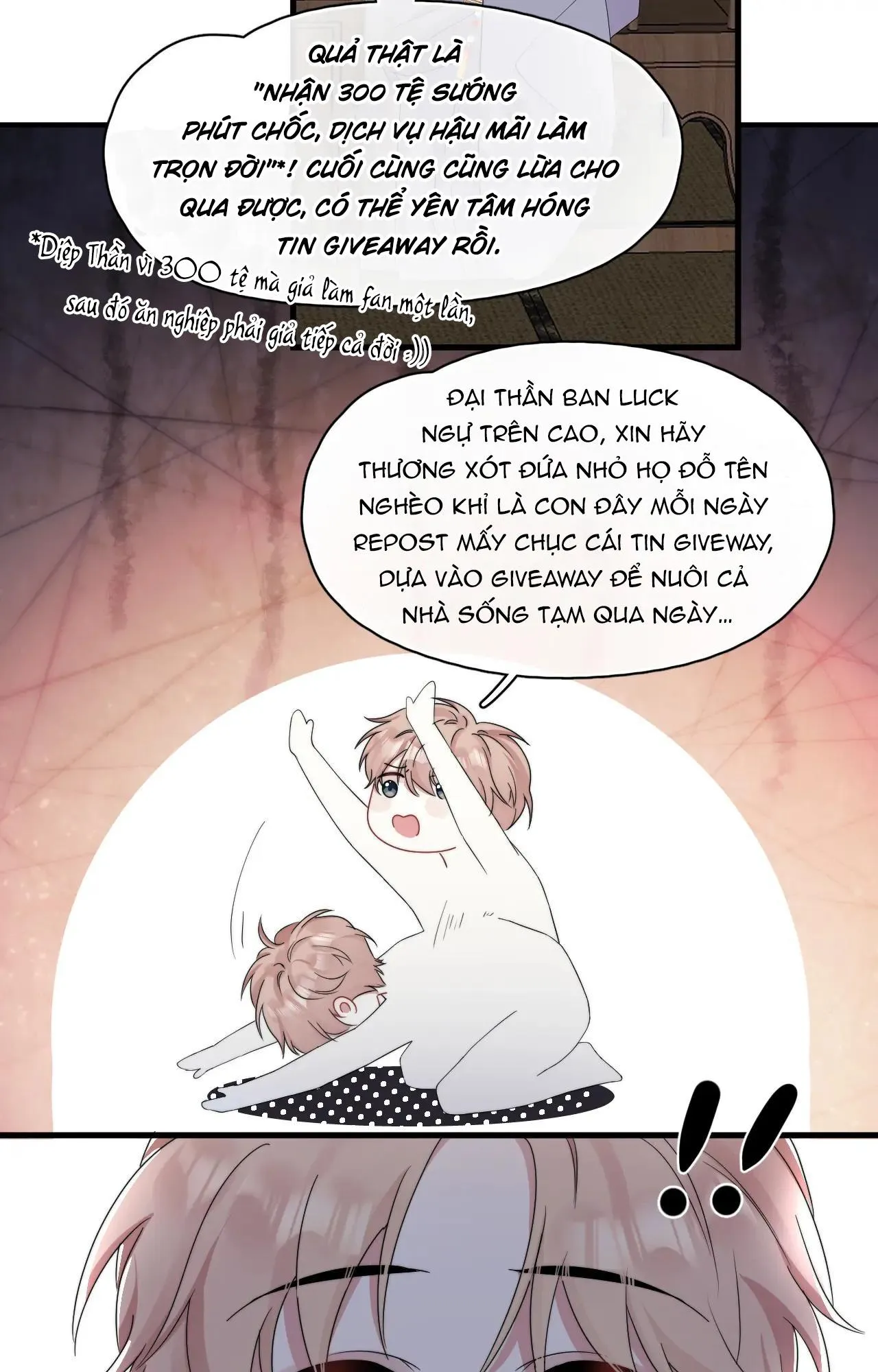 Nghèo (END) Chapter 6 Trang 4