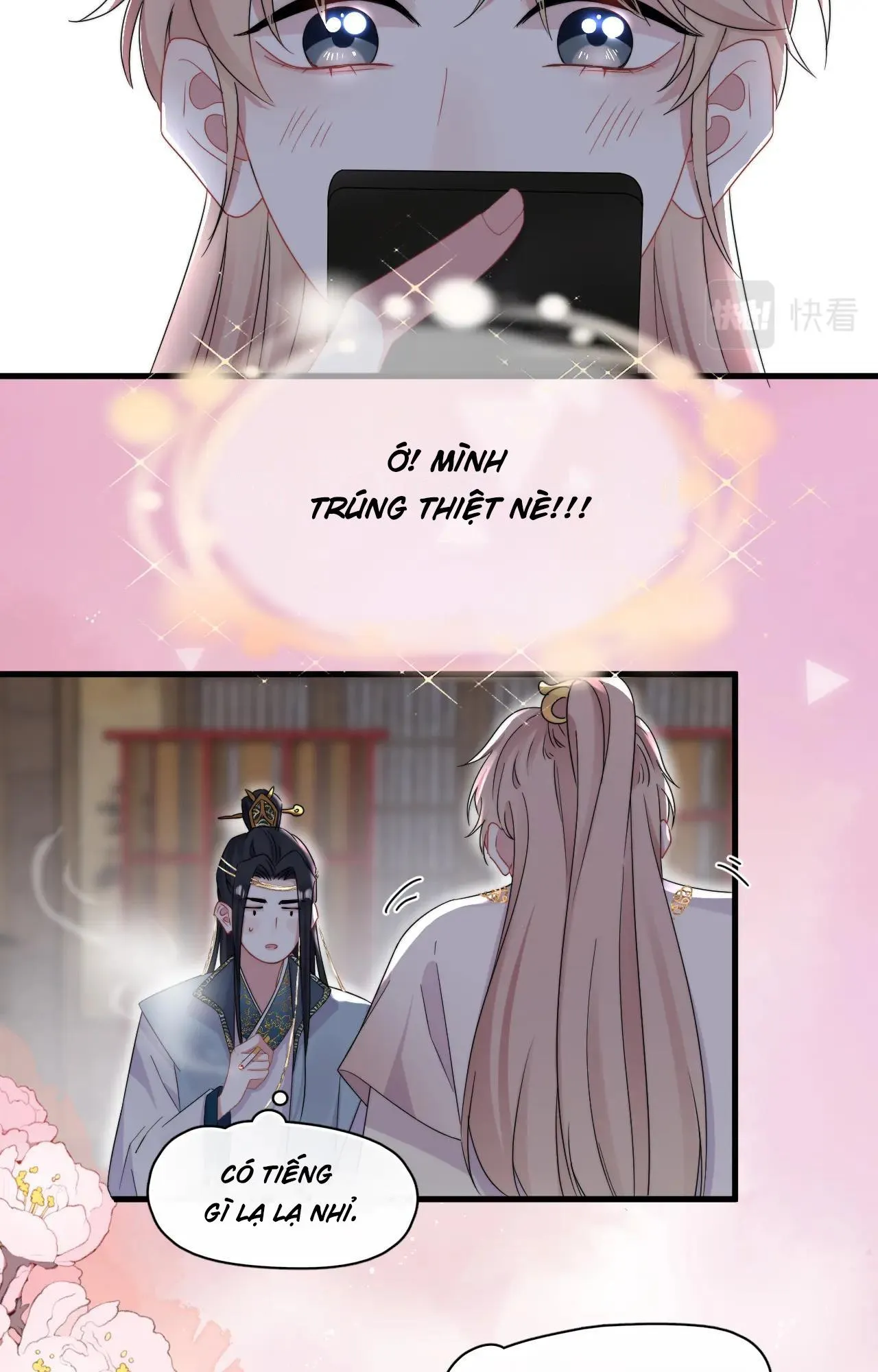 Nghèo (END) Chapter 6 Trang 5