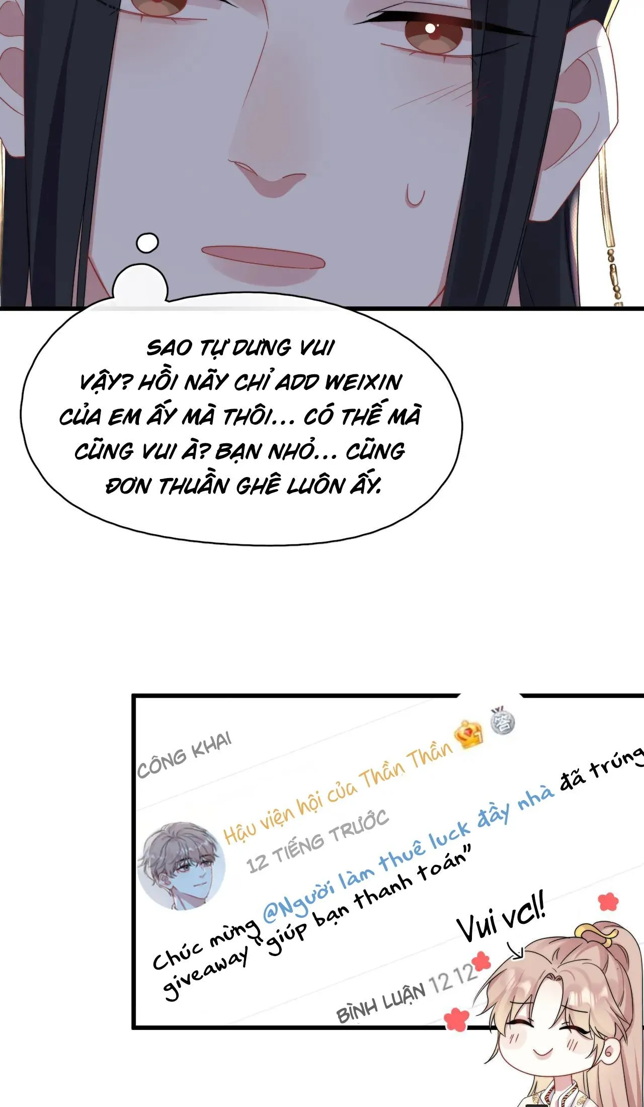 Nghèo (END) Chapter 6 Trang 7