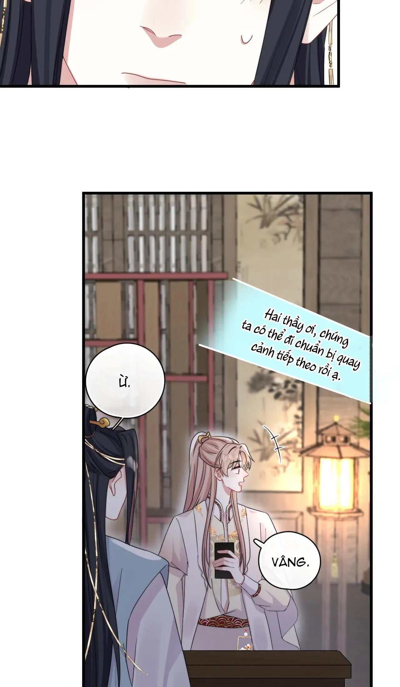 Nghèo (END) Chapter 6 Trang 9