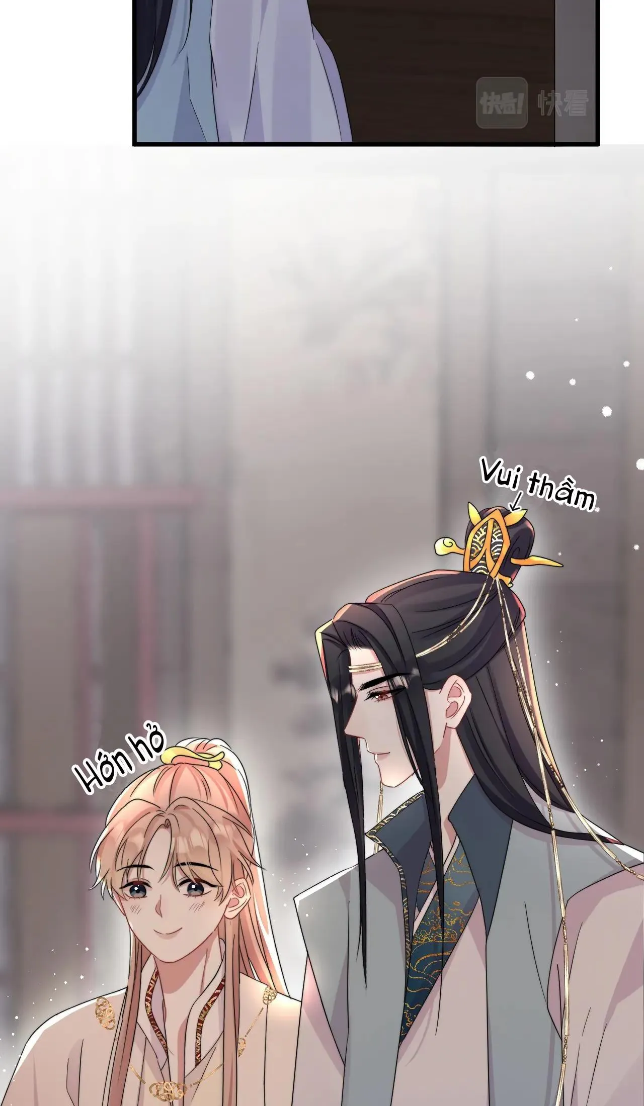 Nghèo (END) Chapter 6 Trang 10