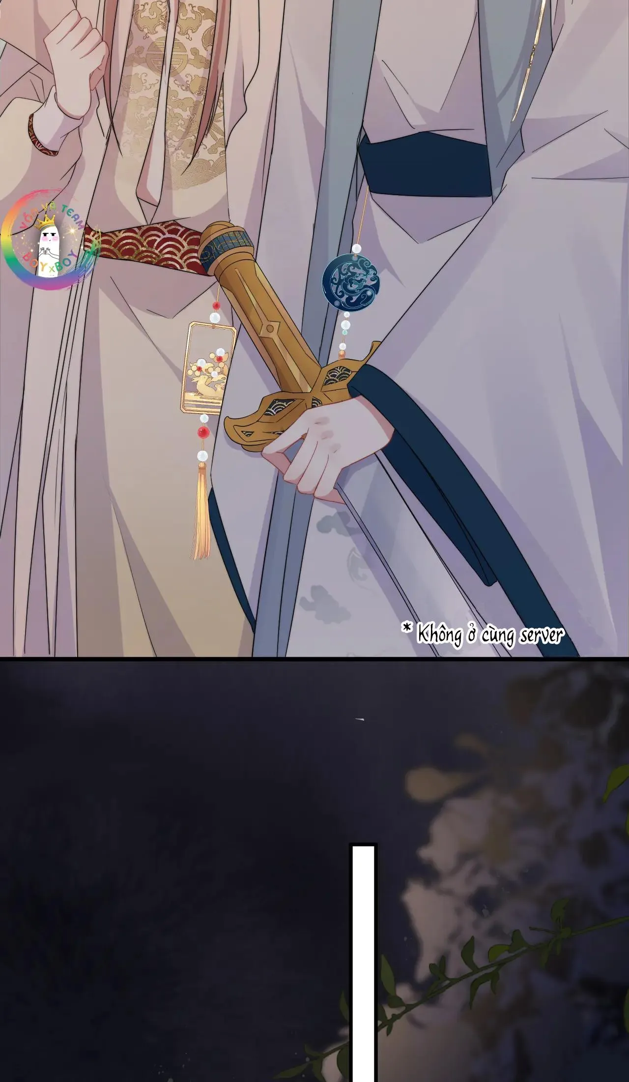 Nghèo (END) Chapter 6 Trang 11