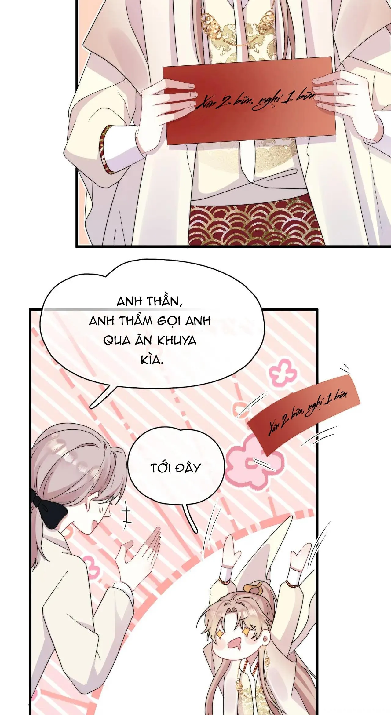 Nghèo (END) Chapter 6 Trang 14