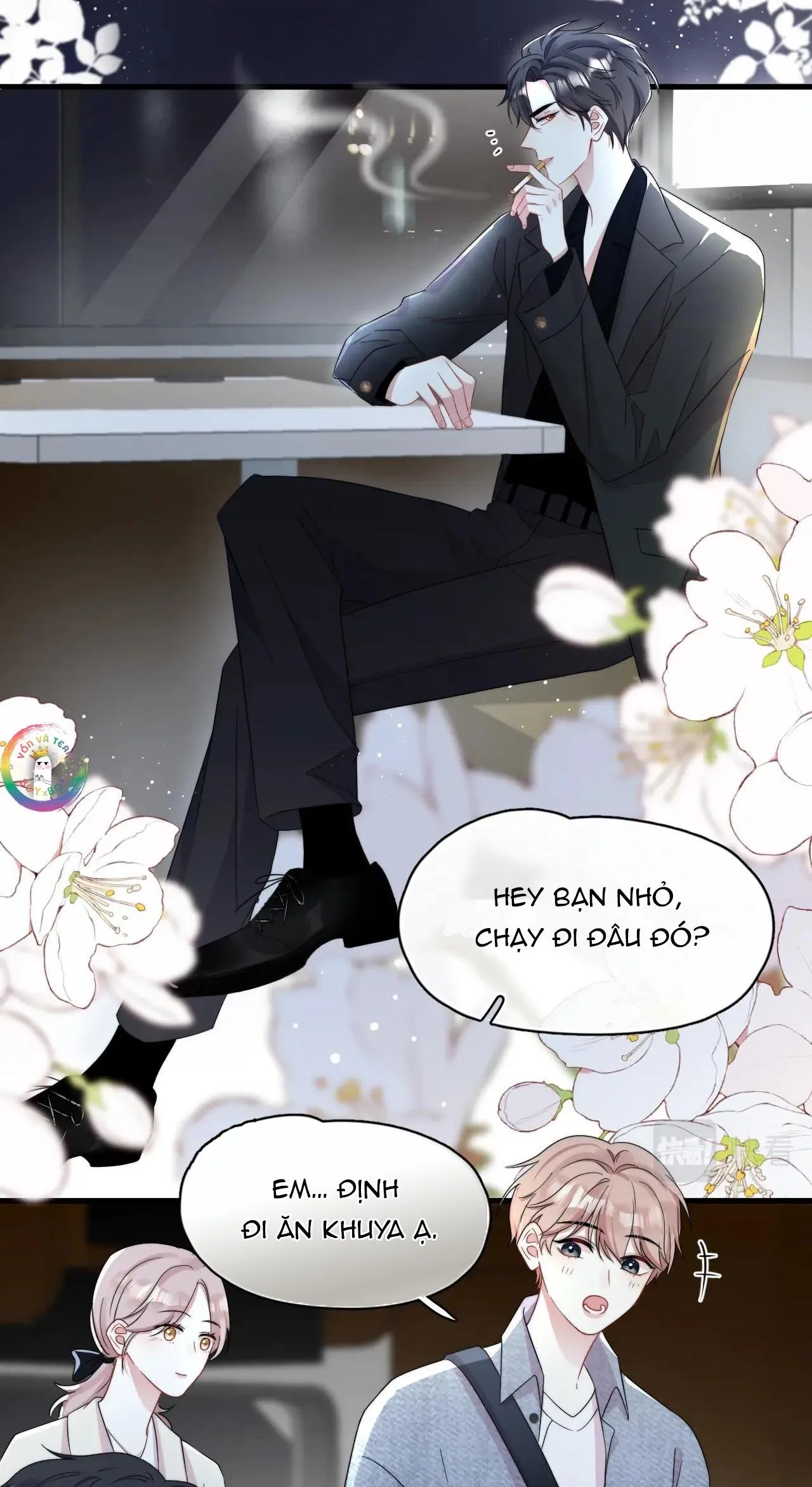 Nghèo (END) Chapter 6 Trang 16