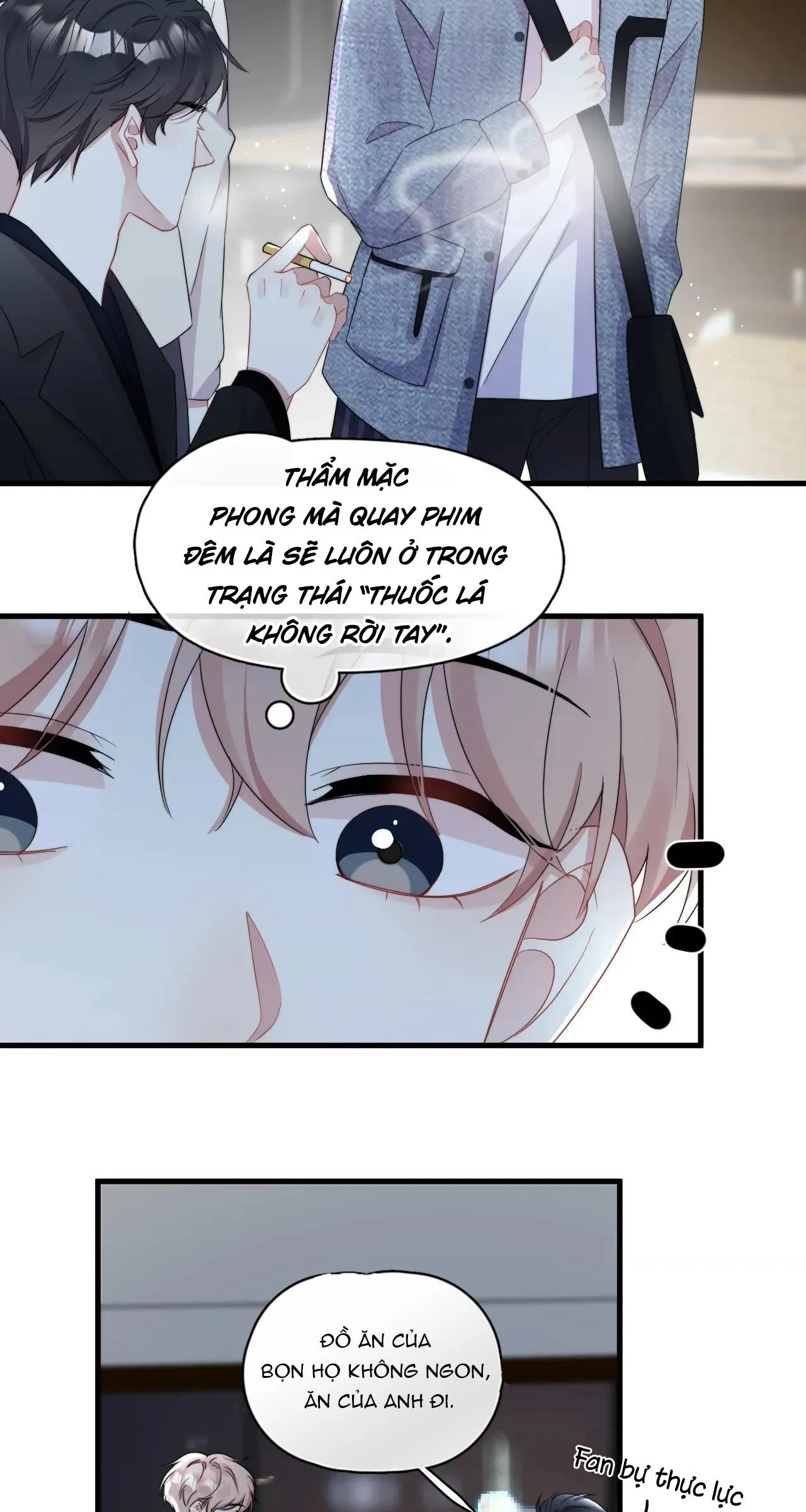 Nghèo (END) Chapter 6 Trang 17