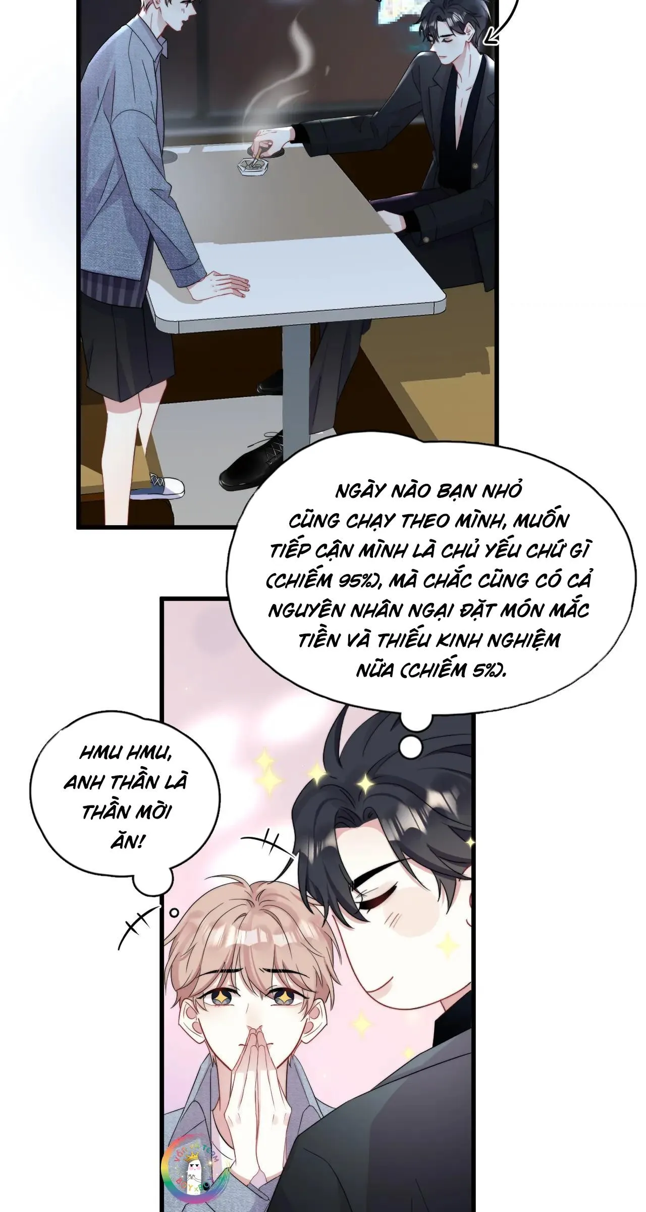 Nghèo (END) Chapter 6 Trang 18