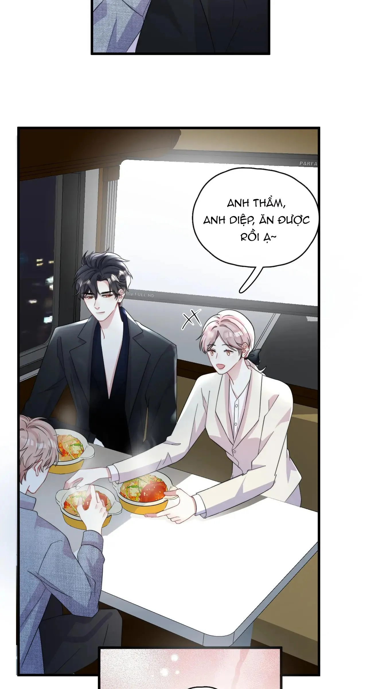 Nghèo (END) Chapter 6 Trang 19