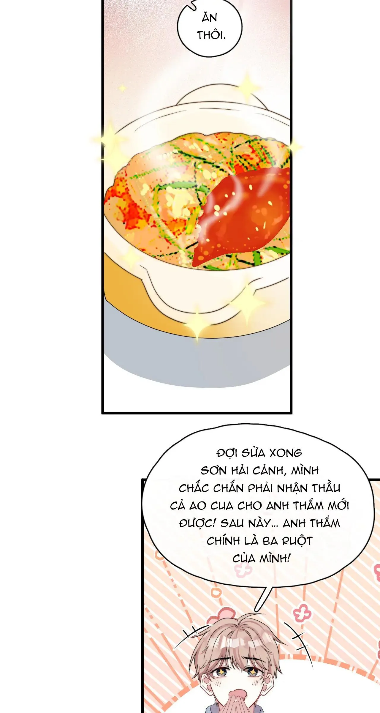 Nghèo (END) Chapter 6 Trang 20