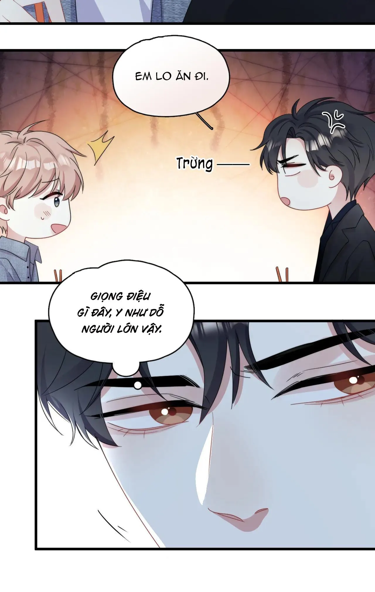 Nghèo (END) Chapter 6 Trang 22