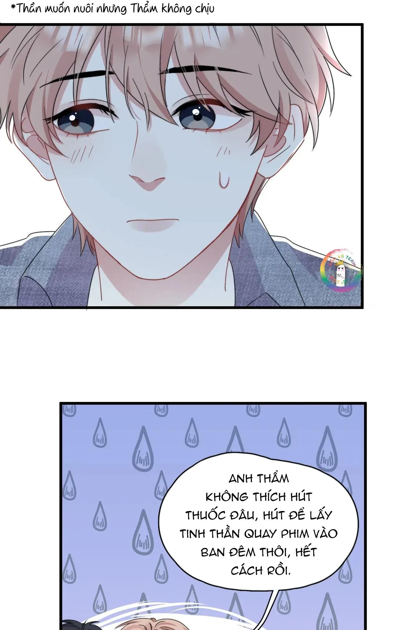 Nghèo (END) Chapter 6 Trang 23