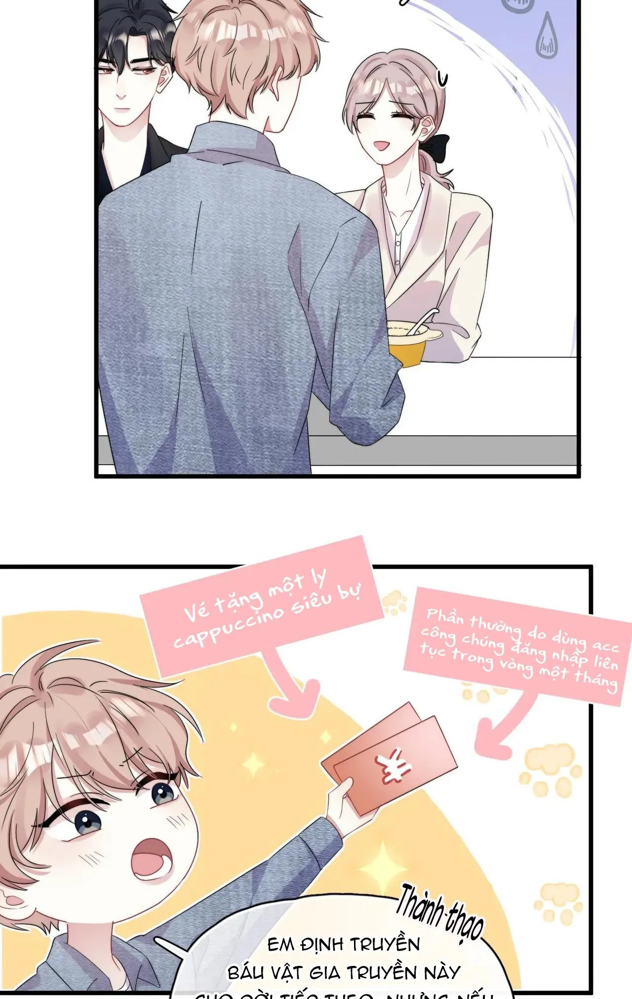 Nghèo (END) Chapter 6 Trang 24