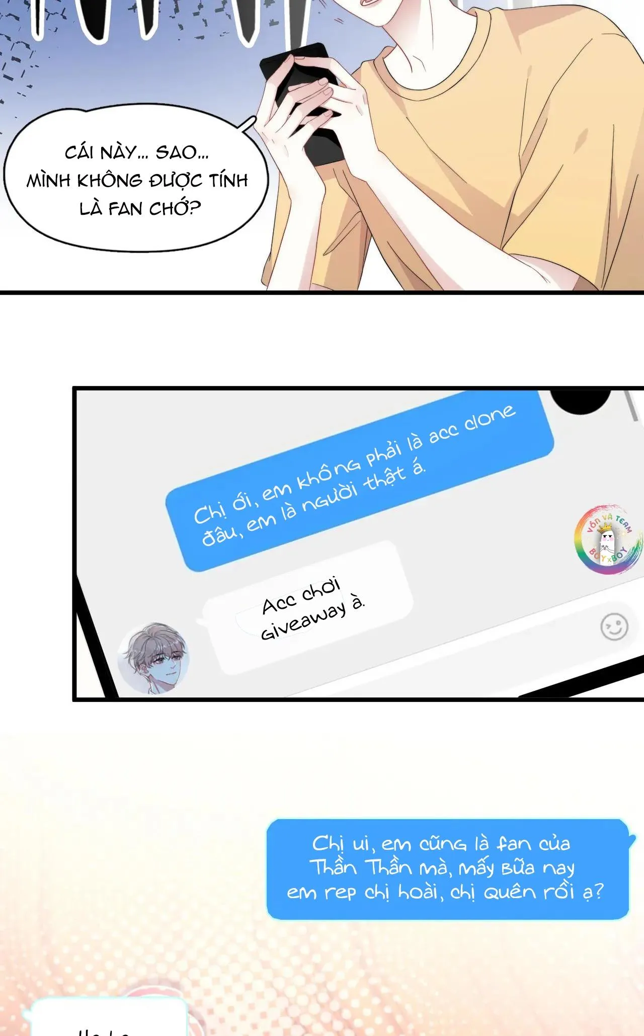 Nghèo (END) Chapter 6 Trang 28