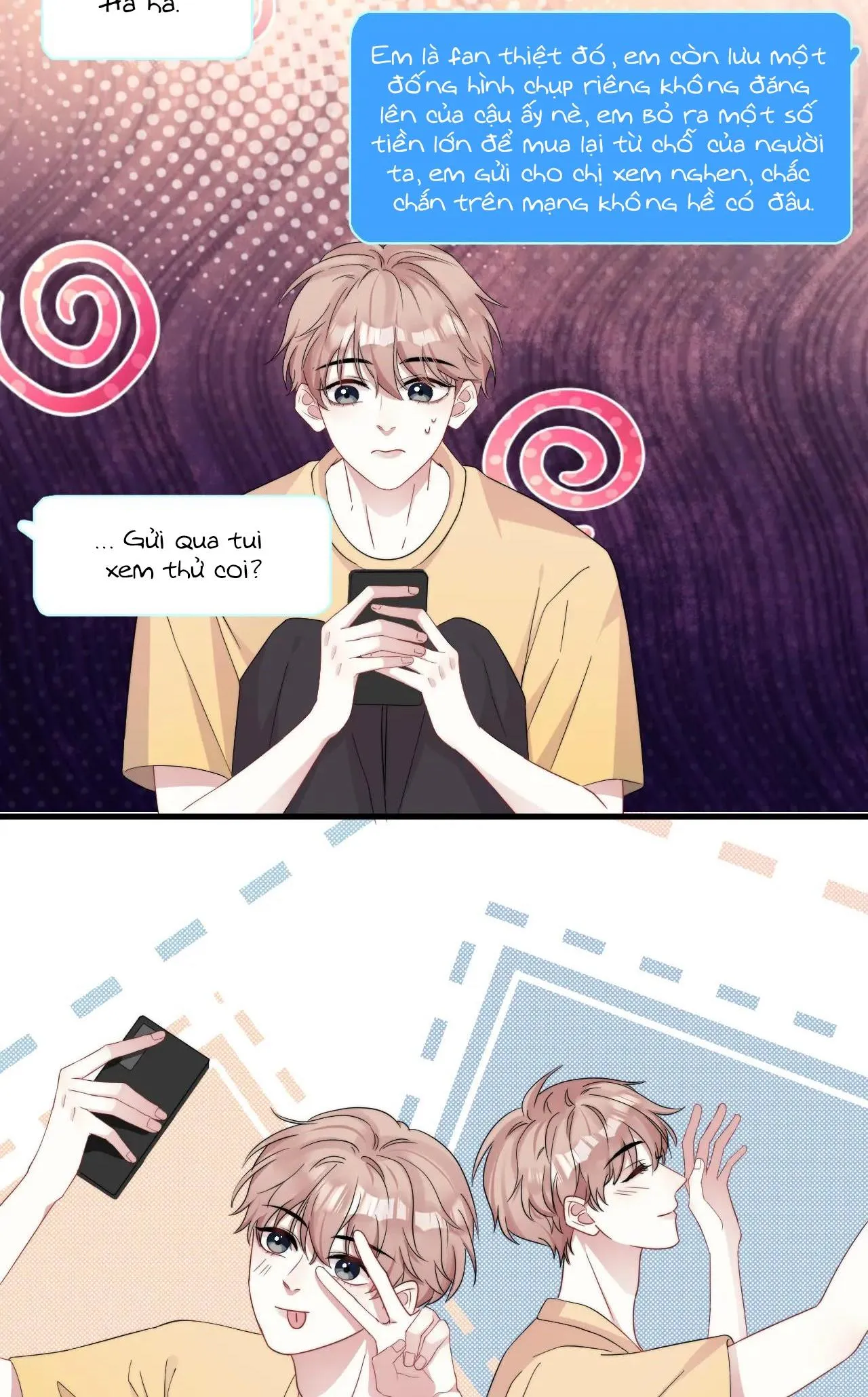 Nghèo (END) Chapter 6 Trang 29