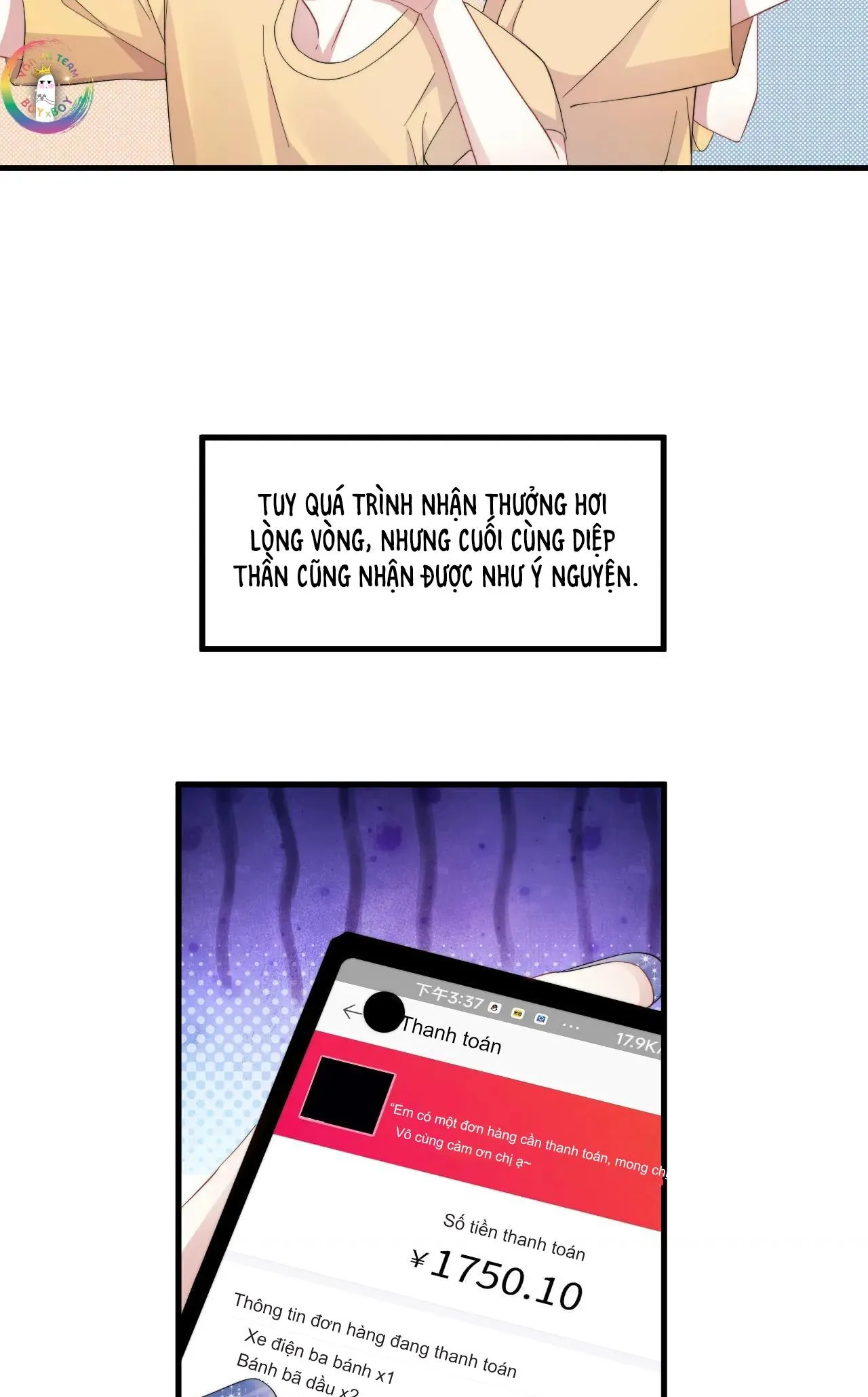 Nghèo (END) Chapter 6 Trang 30