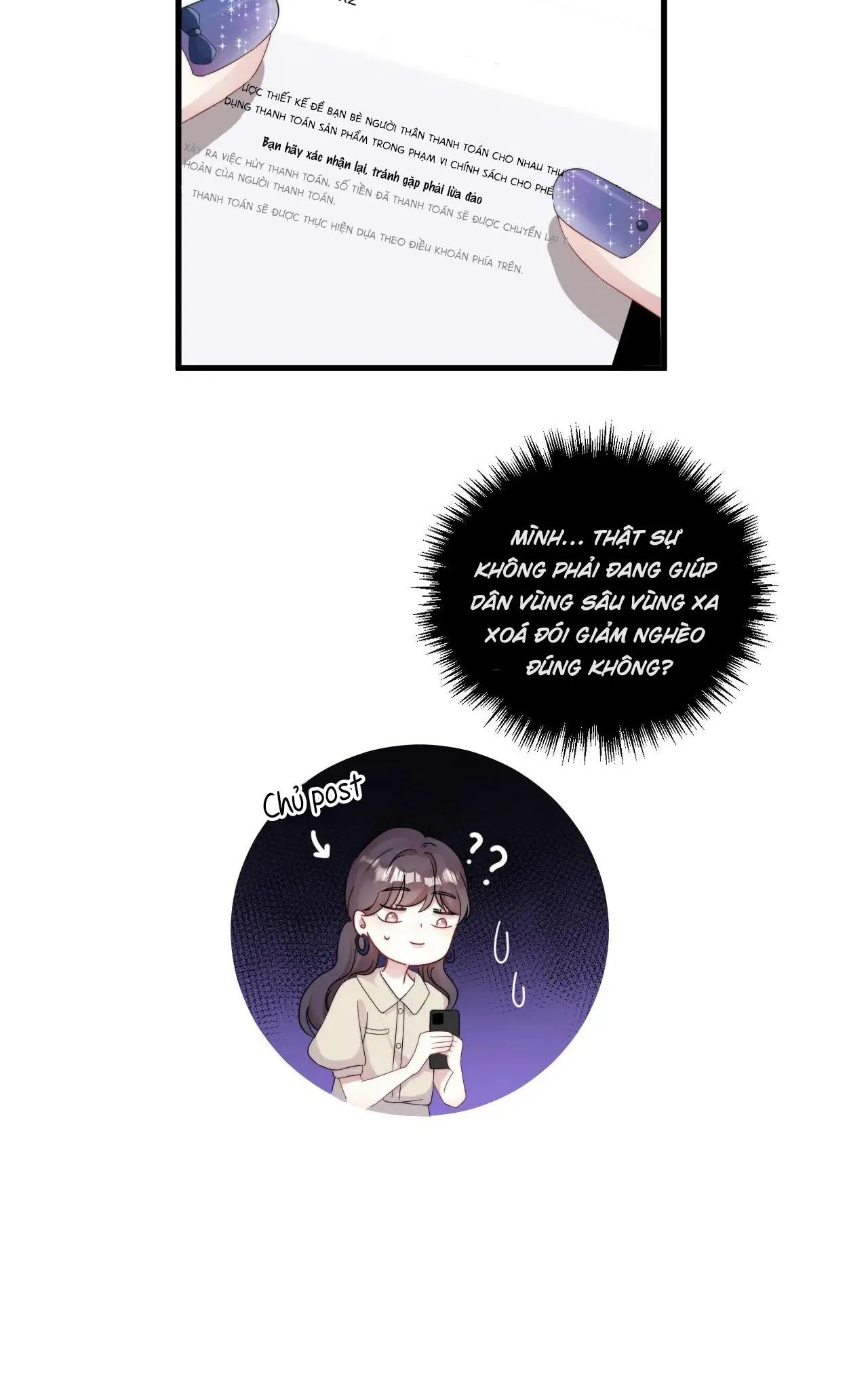 Nghèo (END) Chapter 6 Trang 31