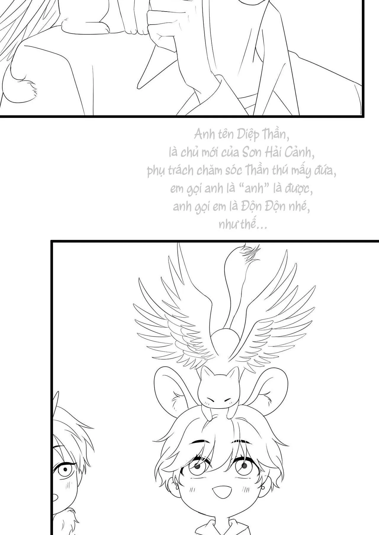 Nghèo (END) Chapter 6 Trang 33