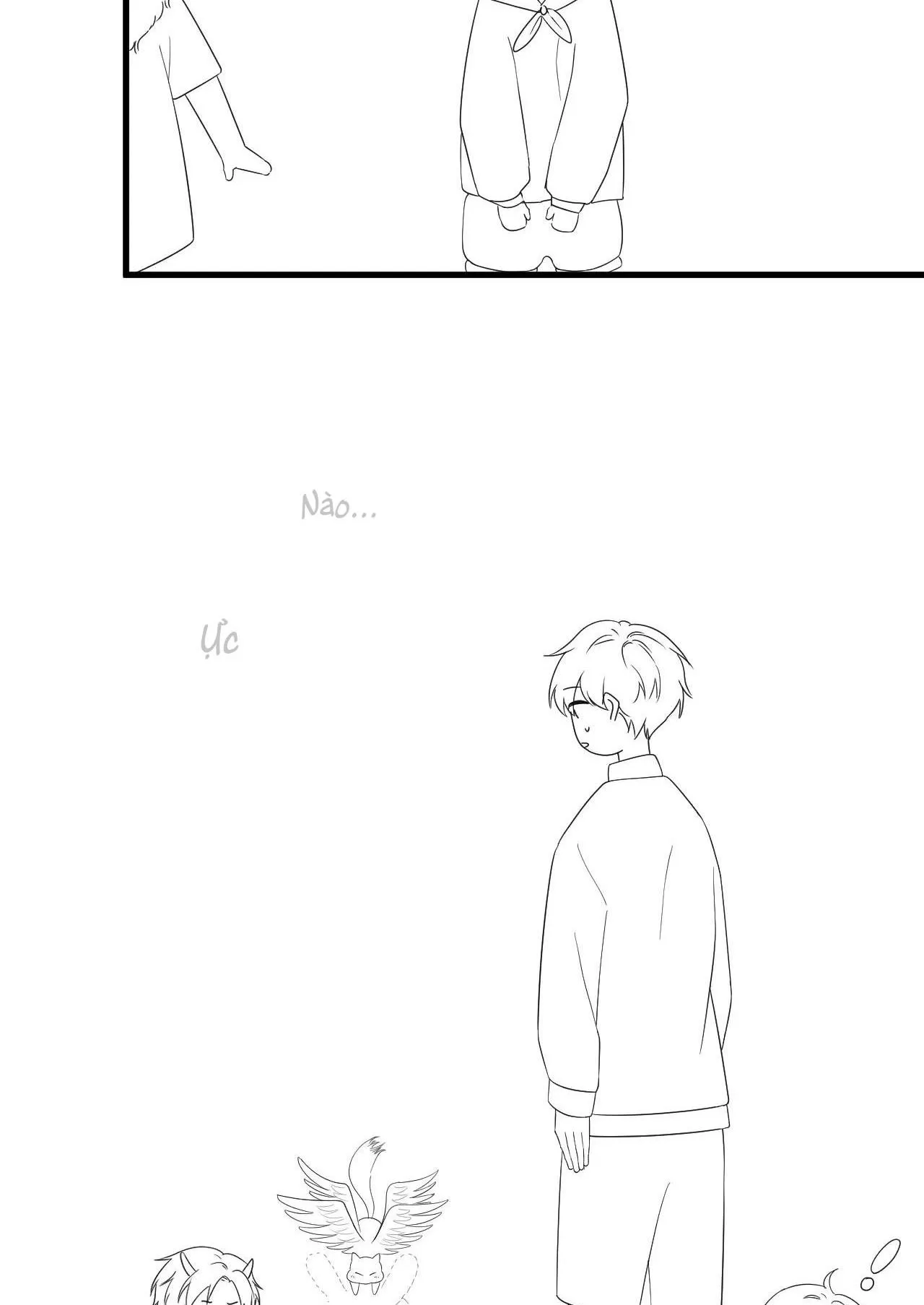 Nghèo (END) Chapter 6 Trang 34