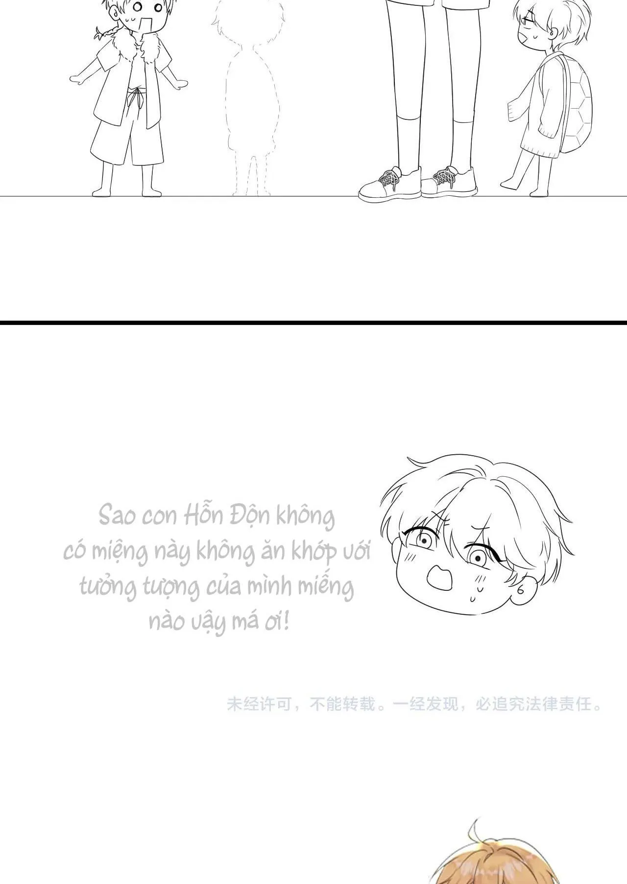 Nghèo (END) Chapter 6 Trang 35