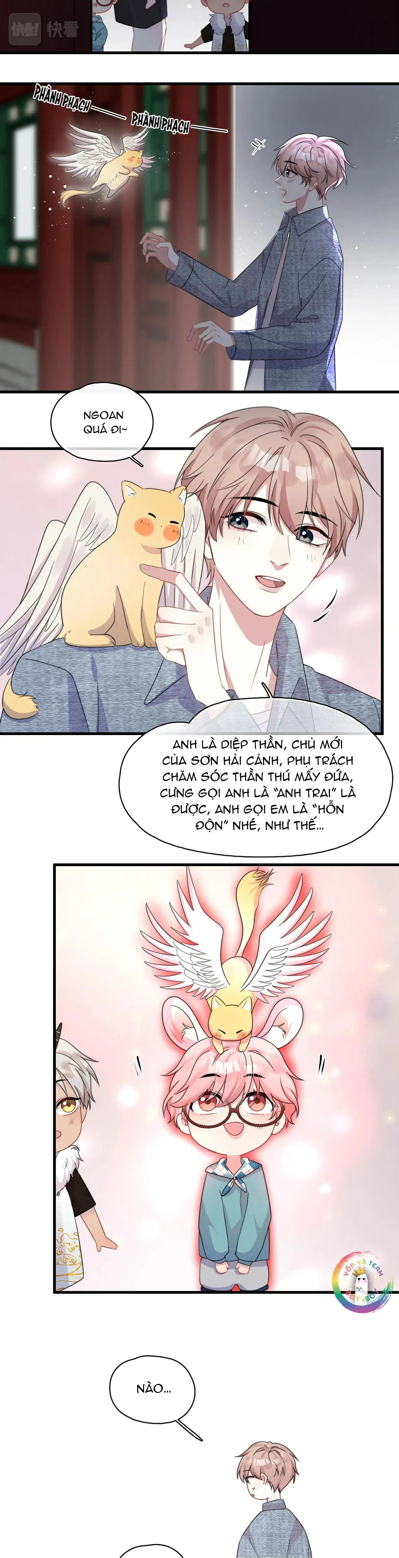 Nghèo (END) Chapter 7 Trang 6