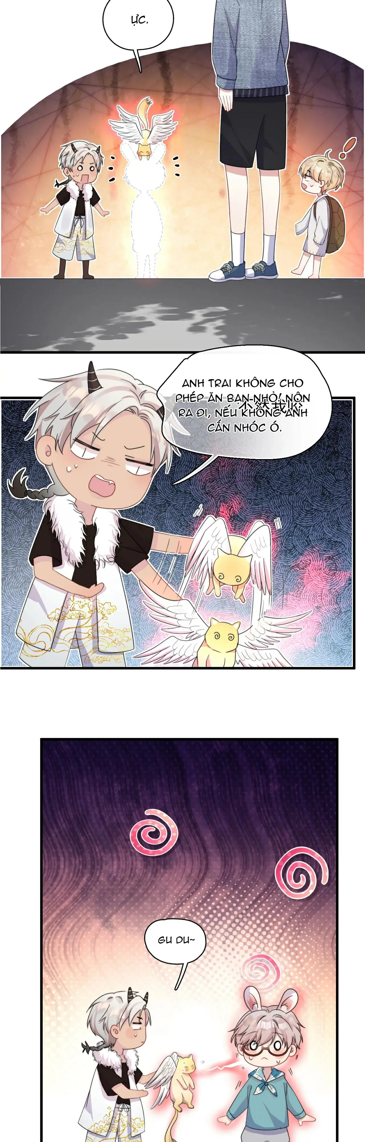 Nghèo (END) Chapter 7 Trang 7