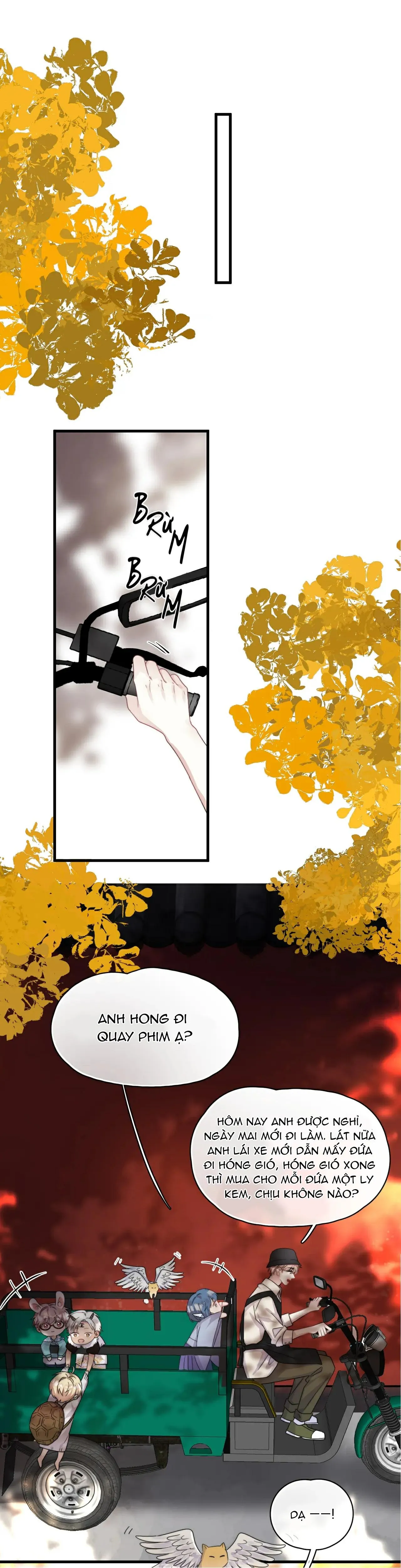 Nghèo (END) Chapter 7 Trang 11