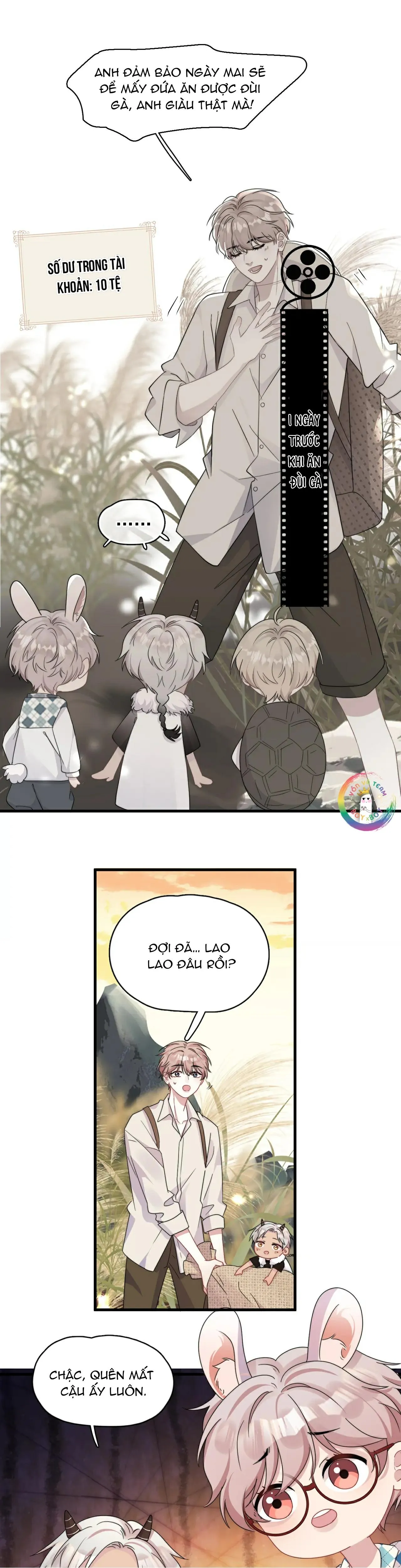 Nghèo (END) Chapter 7 Trang 16