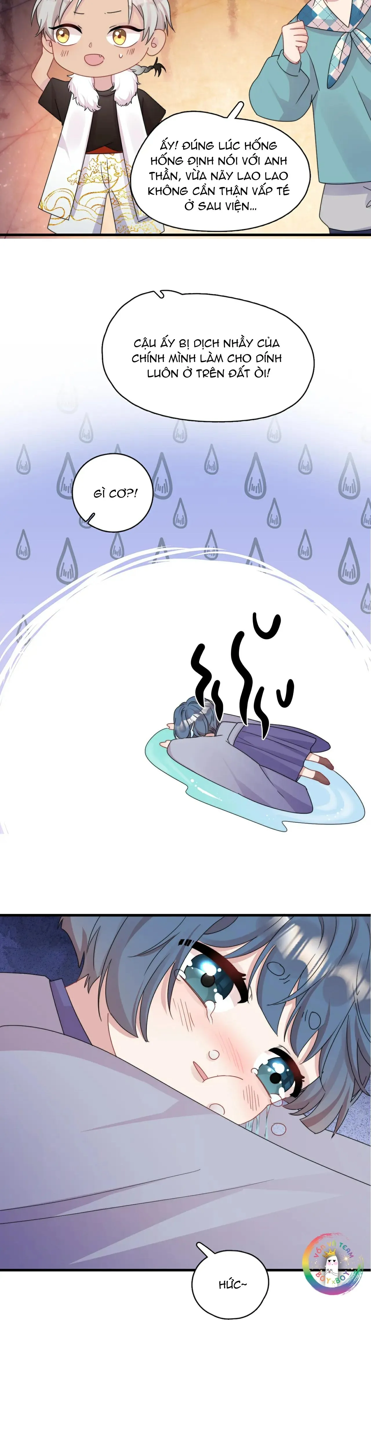 Nghèo (END) Chapter 7 Trang 17