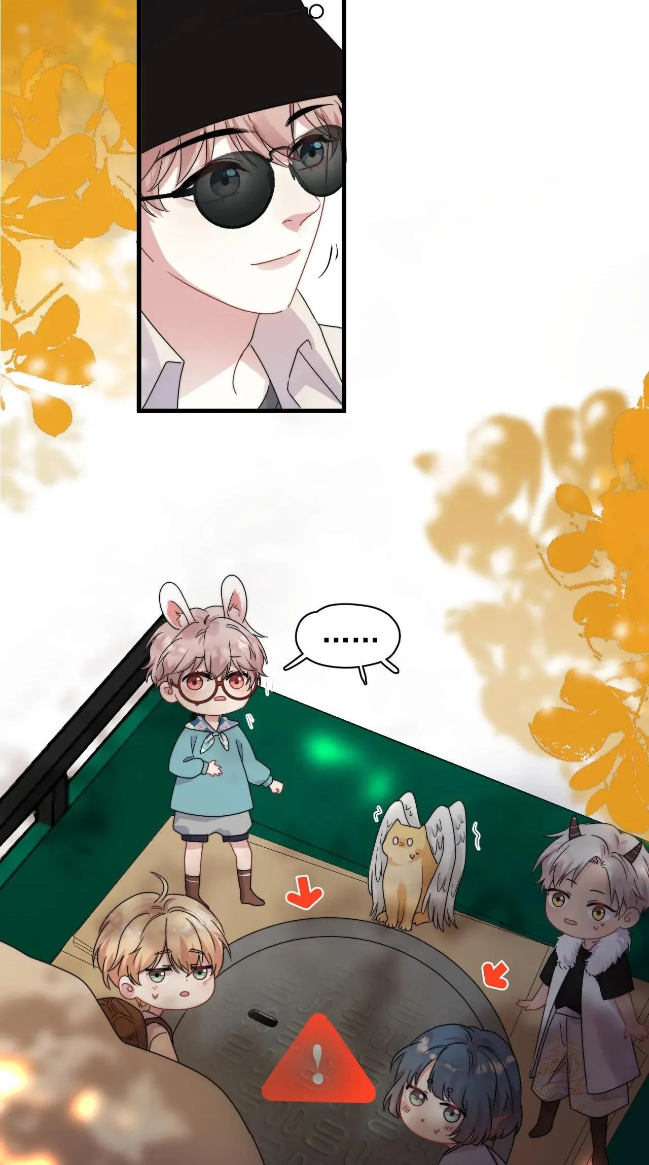 Nghèo (END) Chapter 8 Trang 3