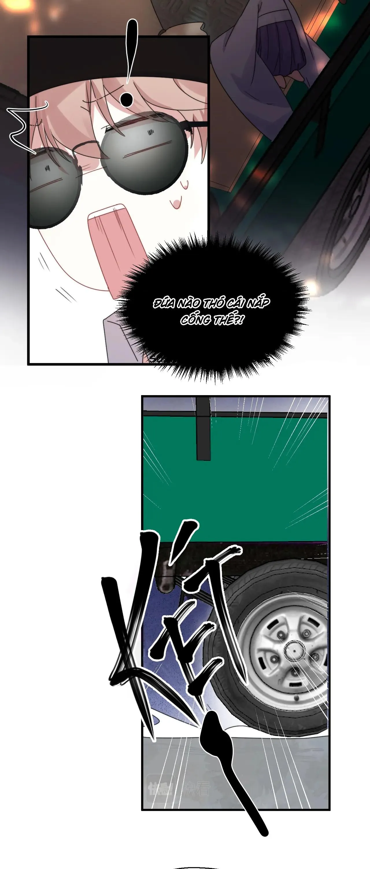 Nghèo (END) Chapter 8 Trang 4