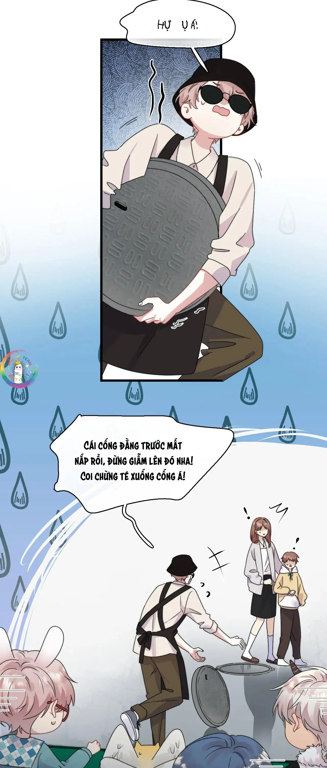 Nghèo (END) Chapter 8 Trang 5