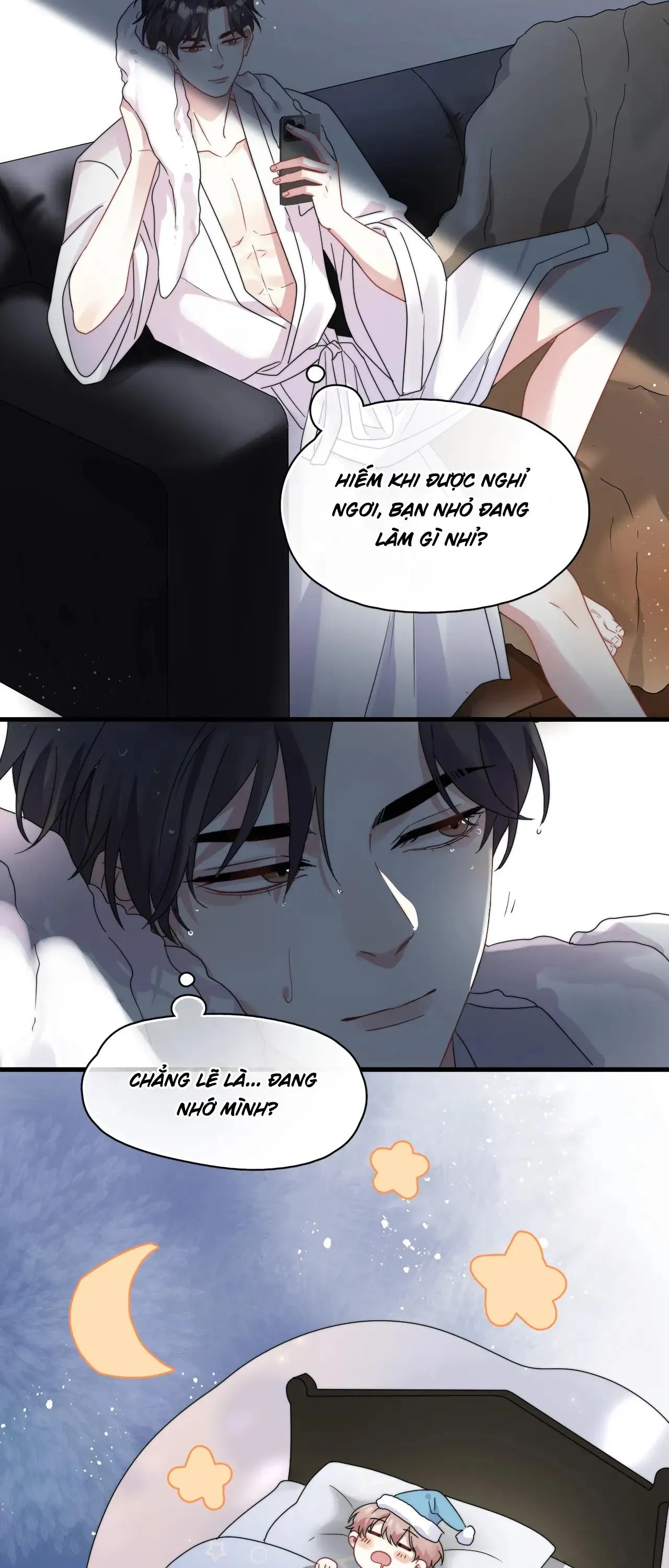 Nghèo (END) Chapter 8 Trang 9