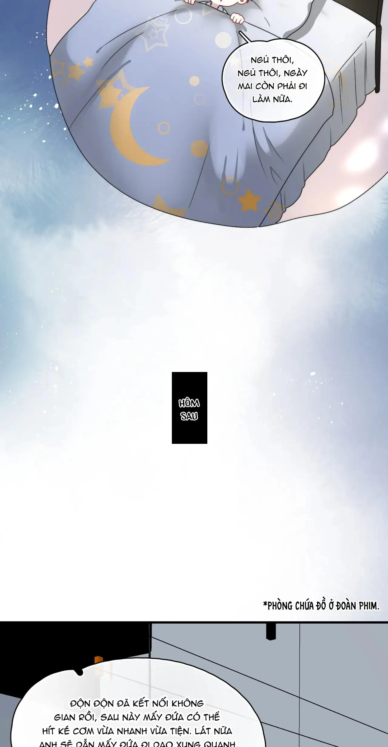 Nghèo (END) Chapter 8 Trang 10