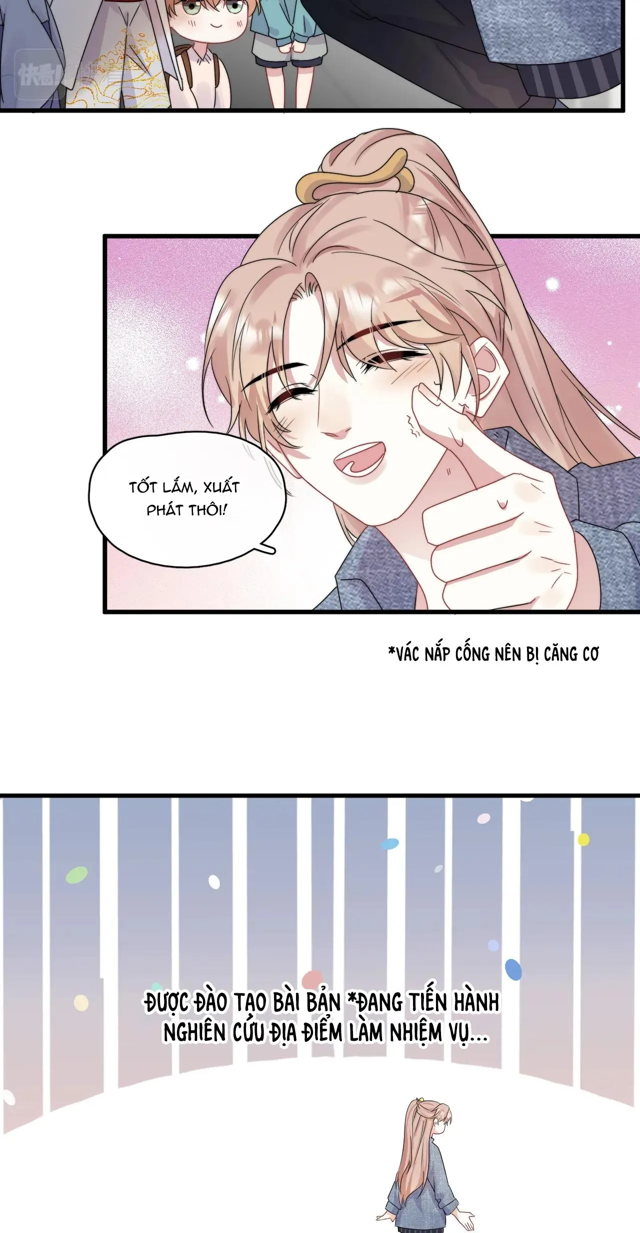 Nghèo (END) Chapter 8 Trang 12