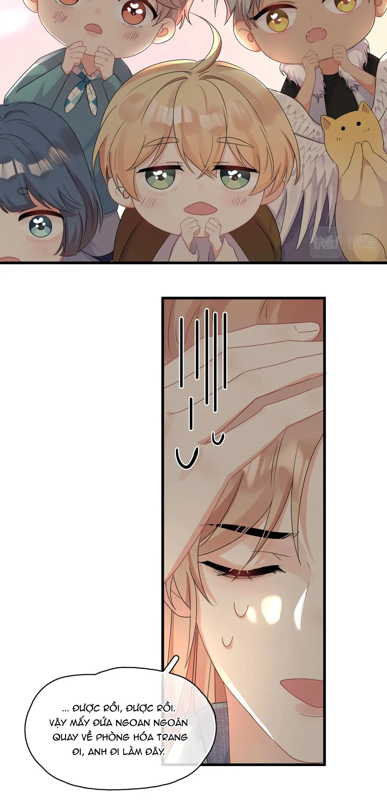 Nghèo (END) Chapter 8 Trang 15