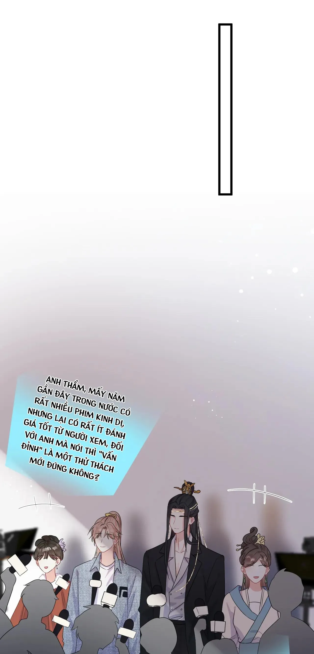 Nghèo (END) Chapter 8 Trang 16