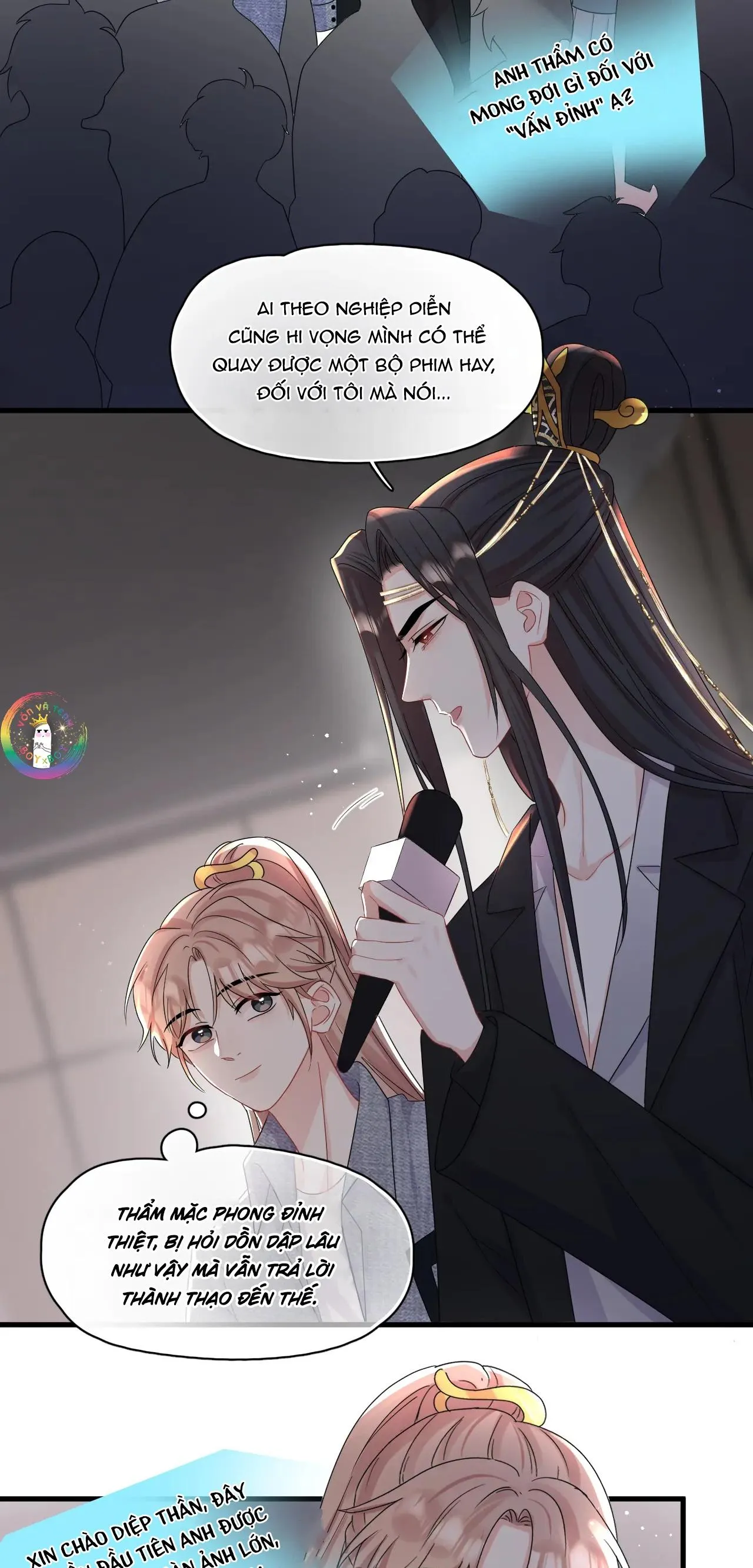 Nghèo (END) Chapter 8 Trang 17