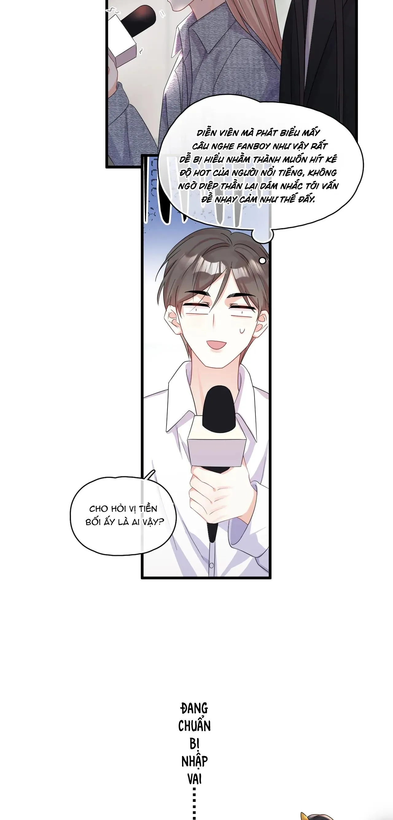 Nghèo (END) Chapter 8 Trang 19