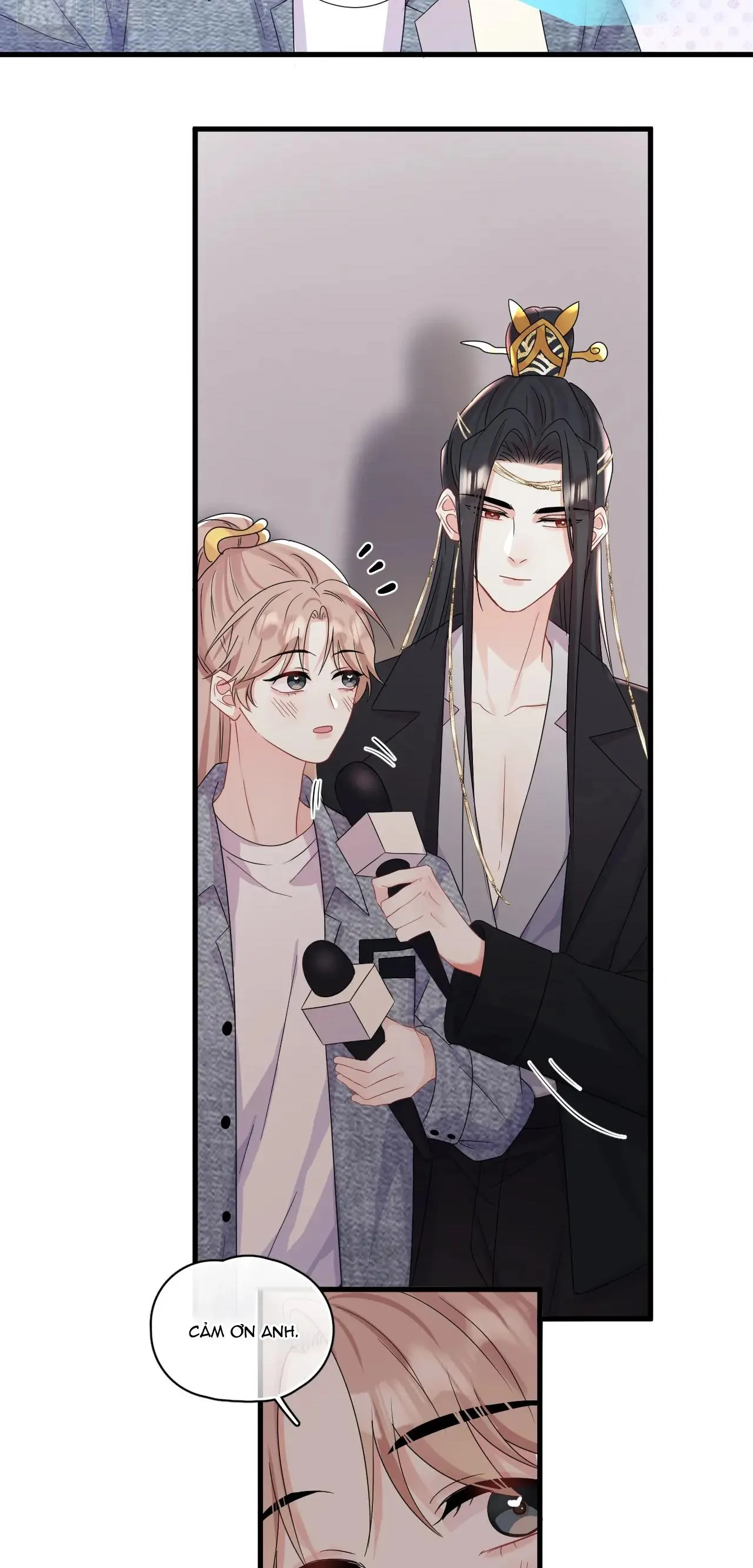 Nghèo (END) Chapter 8 Trang 21