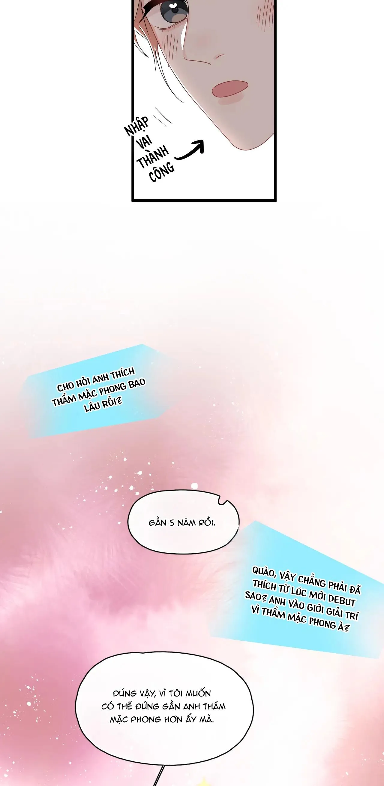 Nghèo (END) Chapter 8 Trang 22