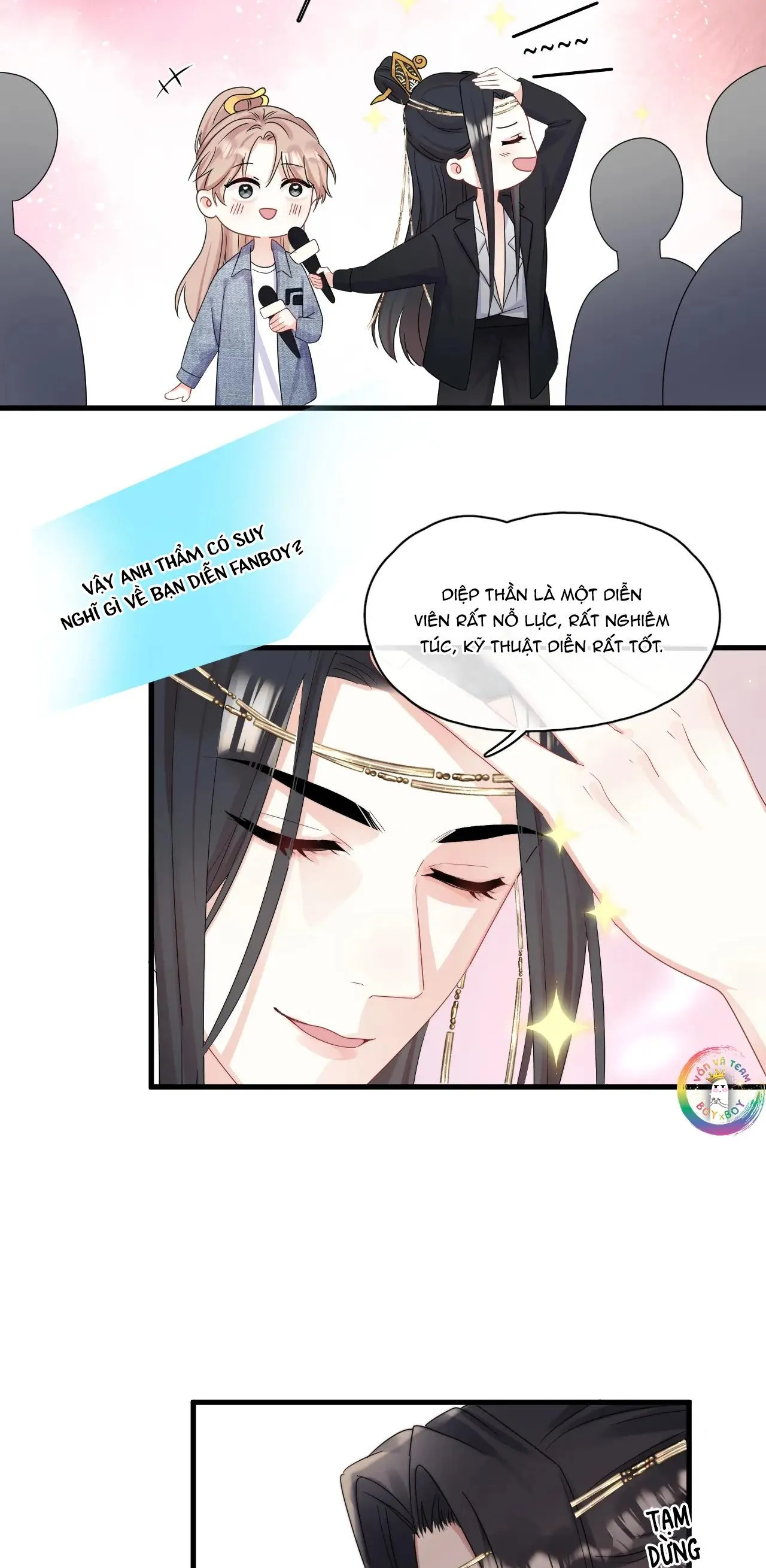 Nghèo (END) Chapter 8 Trang 23