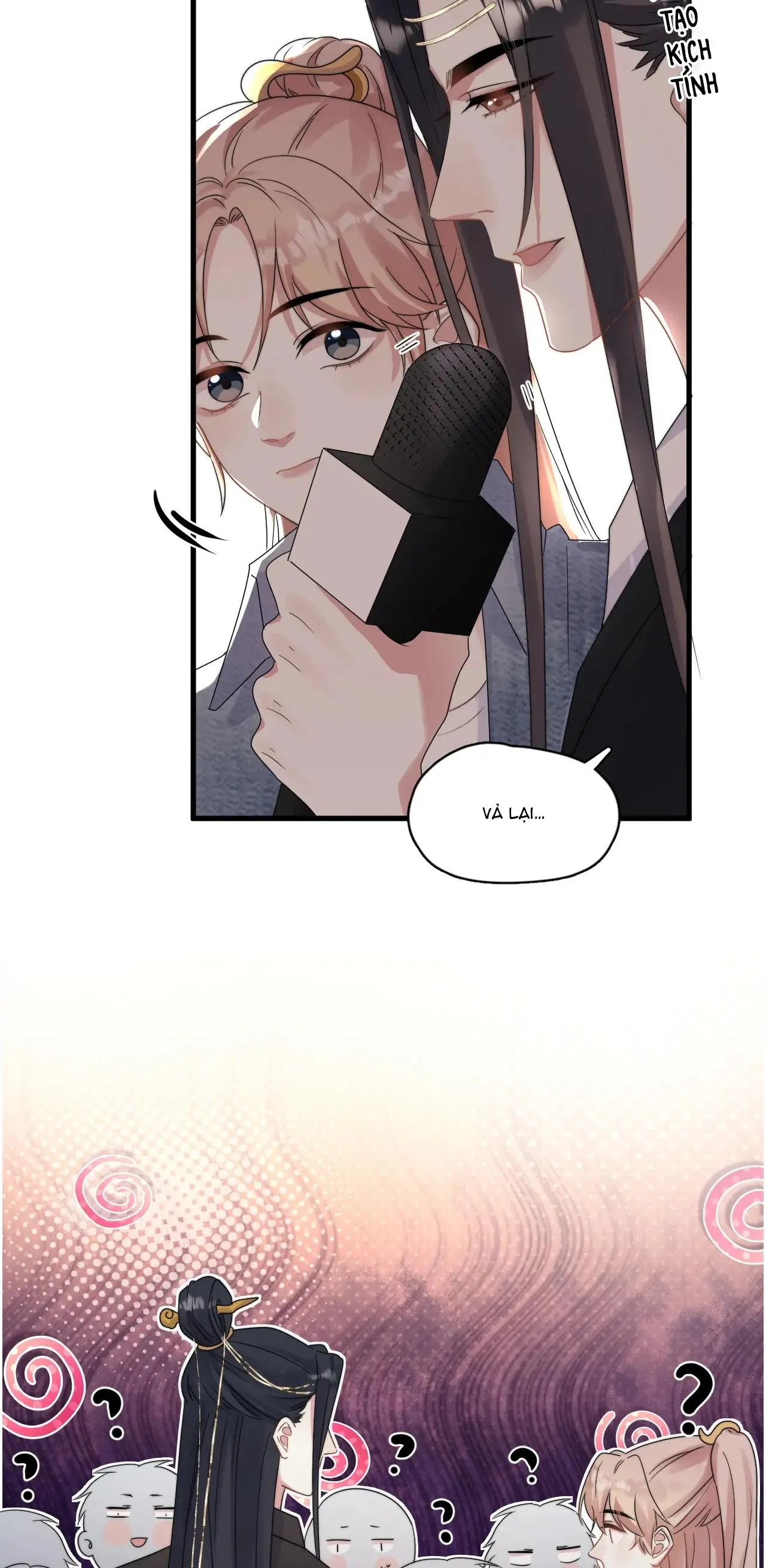 Nghèo (END) Chapter 8 Trang 24