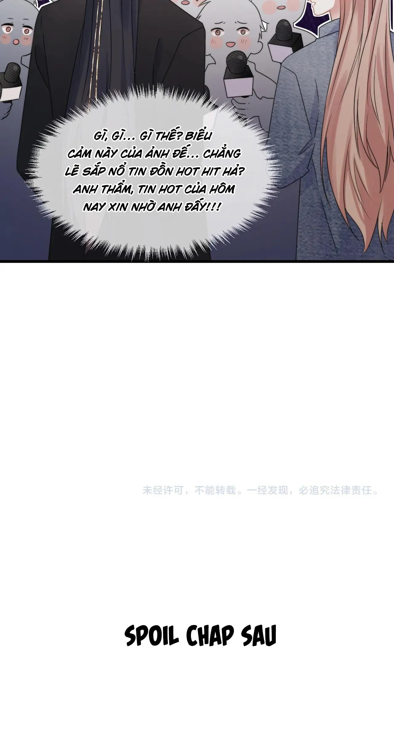 Nghèo (END) Chapter 8 Trang 25