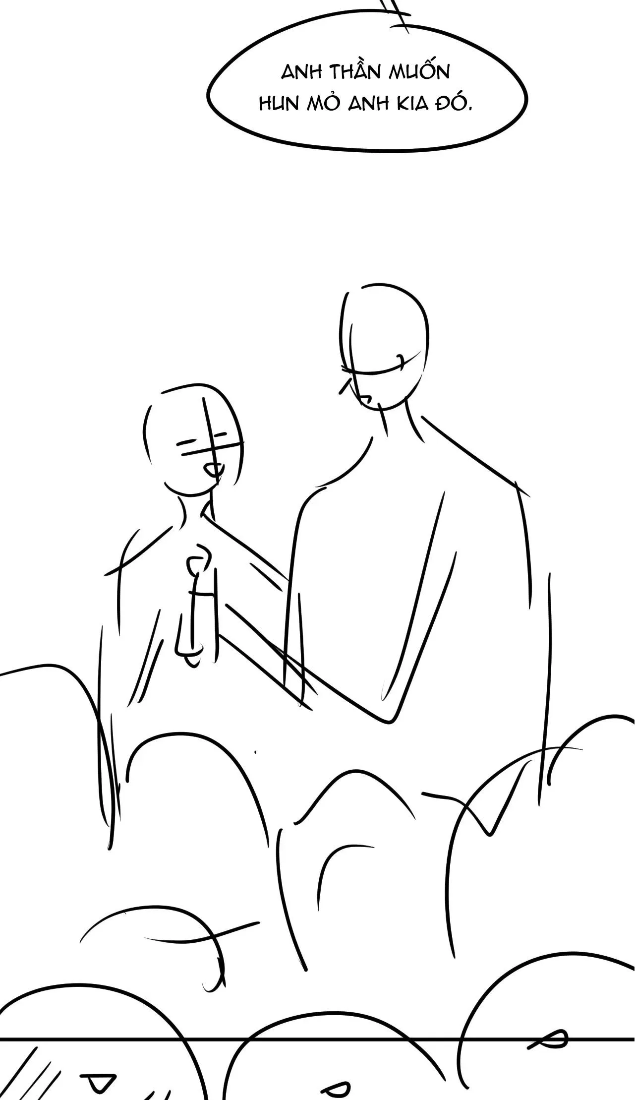 Nghèo (END) Chapter 8 Trang 28