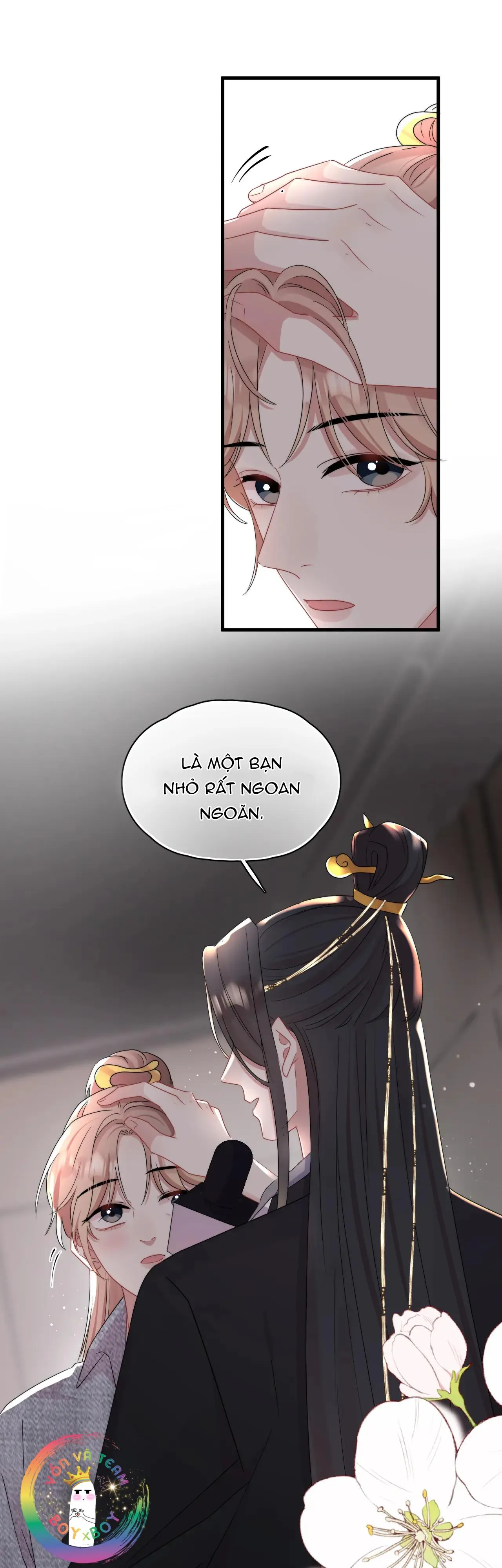 Nghèo (END) Chapter 9 Trang 3